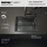 Stainless Steel Stainless Steel Kitchen Sink Satin Brushed 6