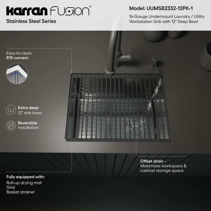 Stainless Steel Stainless Steel Kitchen Sink Satin Brushed 6
