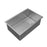 Stainless Steel Stainless Steel Kitchen Sink Satin Brushed 2
