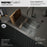 Stainless Steel Stainless Steel Kitchen Sink Satin Brushed 6