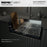 Stainless Steel Stainless Steel Kitchen Sink Satin Brushed 8
