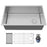 Stainless Steel Stainless Steel Kitchen Sink Satin Brushed 1