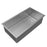 Stainless Steel Stainless Steel Kitchen Sink Satin Brushed 2