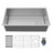Stainless Steel Stainless Steel Kitchen Sink Satin Brushed 1