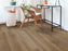 COREtec Pro Classics Vinyl Cartwheel Oak Vinyl Plank UV Acrylic 4