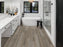 COREtec Pro Classics Vinyl Elliptical Oak Vinyl Plank UV Acrylic 4