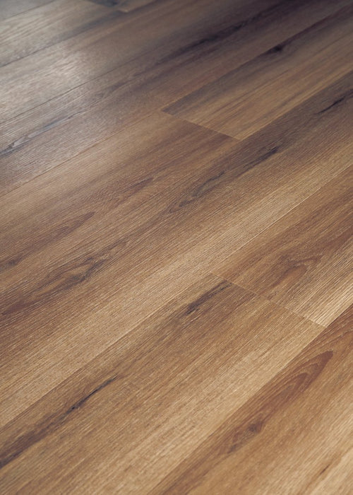 COREtec Originals Classics Vinyl Johnson Hickory Vinyl Plank UV Acrylic 2