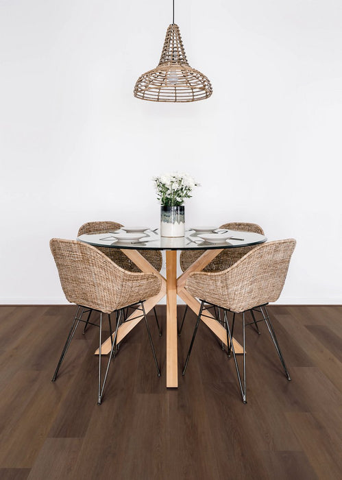 COREtec Originals Classics Vinyl Mulford Oak Vinyl Plank UV Acrylic 4