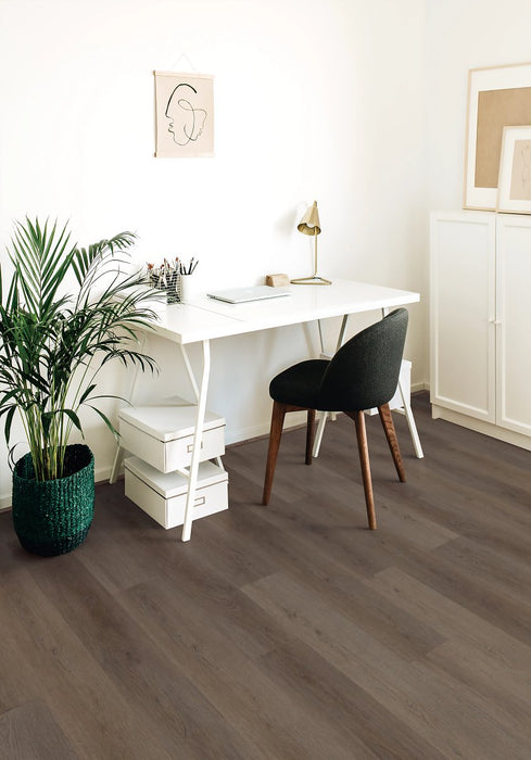 COREtec Originals Classics Vinyl Eastwell  Oak Vinyl Plank UV Acrylic 4