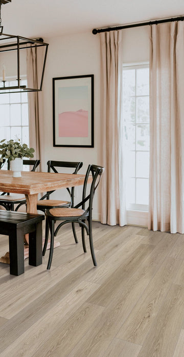 COREtec Pro Enhanced Vinyl Radley Oak Vinyl Plank UV Acrylic 4