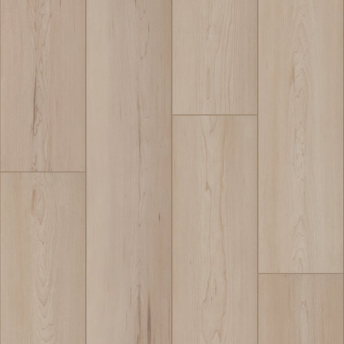 COREtec Originals Premium Vinyl Grande Vanilla Almond Maple Vinyl Plank UV Acrylic 1