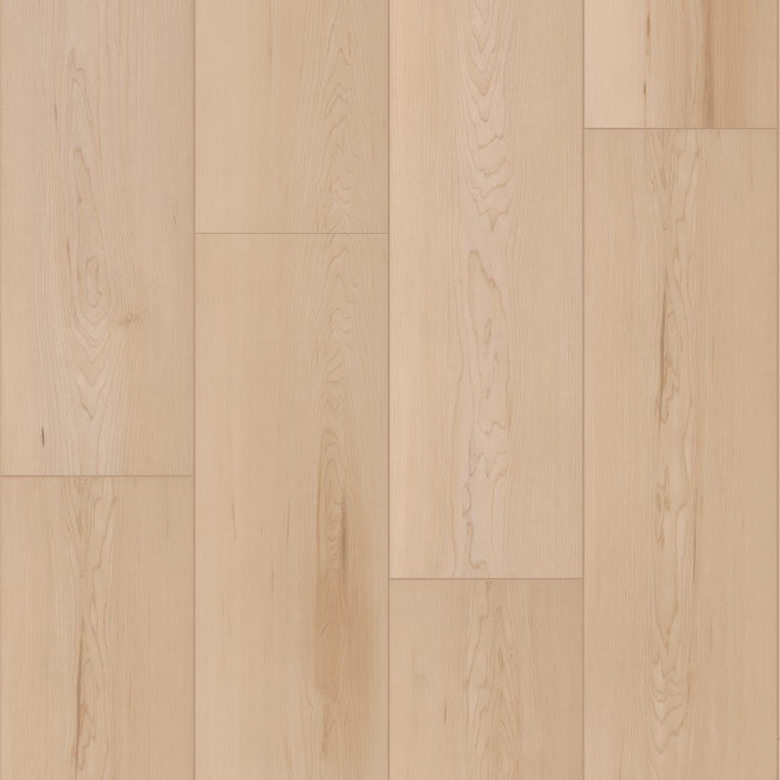 COREtec Originals Premium Vinyl Grande Honeyed Maple Vinyl Plank UV Acrylic 1