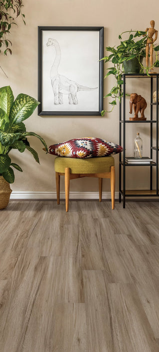 COREtec Originals Classics Vinyl Artesia Hickory Vinyl Plank UV Acrylic 4