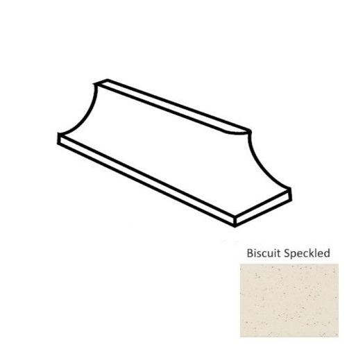 Unglazed Mosaics Biscuit Speckled 0A17