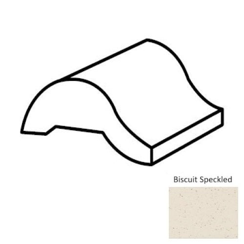 Unglazed Mosaics Biscuit Speckled 0A17