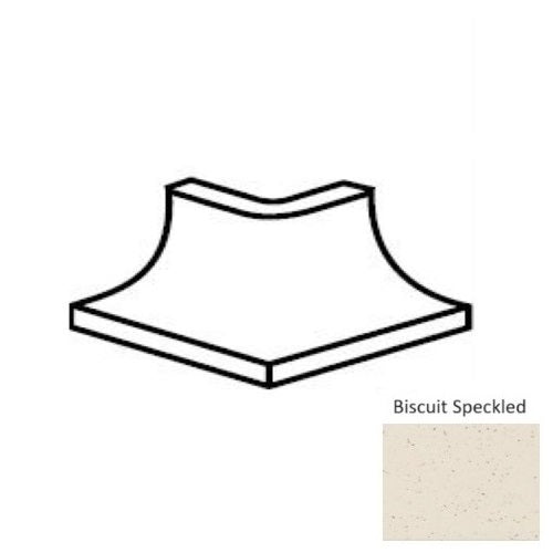 Unglazed Mosaics Biscuit Speckled 0A17