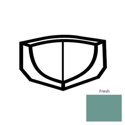 Unglazed Mosaics Fresh 0A23