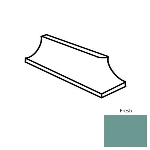 Unglazed Mosaics Fresh 0A23