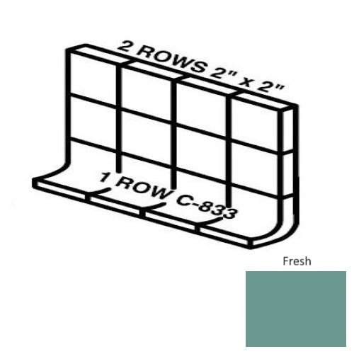 Unglazed Mosaics Fresh 0A23