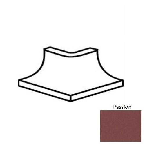 Unglazed Mosaics Passion 0A46