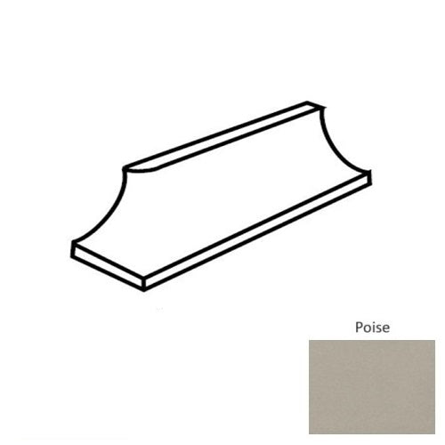 Unglazed Mosaics Poise 0A49