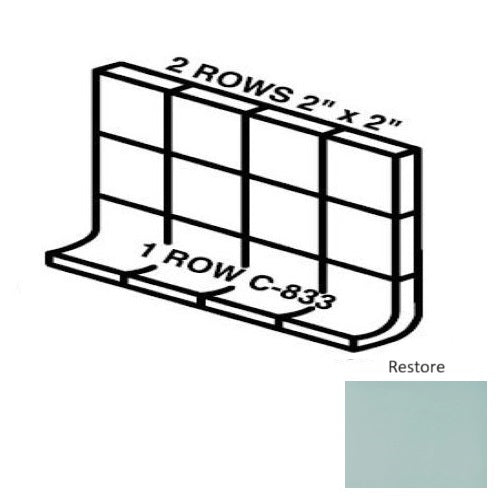 Unglazed Mosaics Restore 0A53