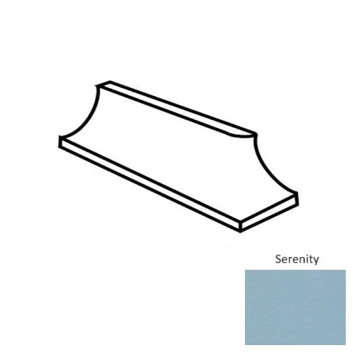 Unglazed Mosaics Serenity 0A50