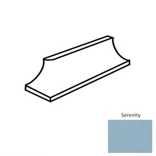 Unglazed Mosaics Serenity 0A50