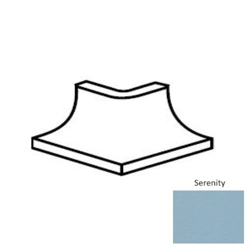 Unglazed Mosaics Serenity 0A50