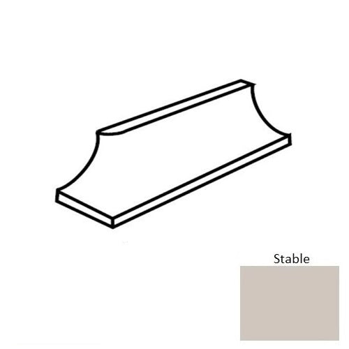 Unglazed Mosaics Stable 0A64