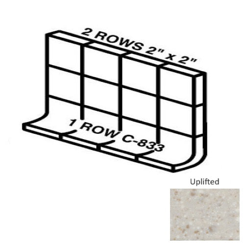 Unglazed Mosaics Uplifted 0A51