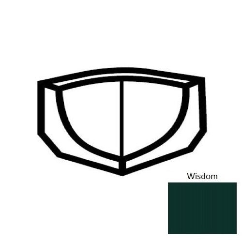 Unglazed Mosaics Wisdom 0A47