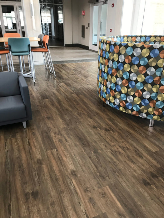 Compass Vinyl Denver C15 Vinyl Plank Embossed 4