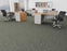 Uplink Polyester Charcoal 3121 Carpet Tile Textured 2