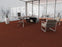 Uplink Polyester Red 3124 Carpet Tile Textured 2