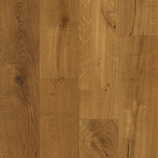 Uptown Wood Caramel Cognac Engineered Hardwood Polyurethane 1