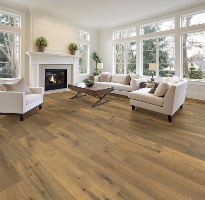 Uptown Wood Rustic Earth Engineered Hardwood Polyurethane 2
