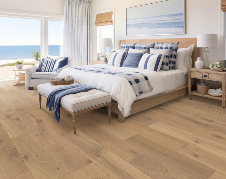 Uptown Wood Sandbar Engineered Hardwood Polyurethane 2
