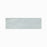 Full Tile Sample - Urbanore Teal Porcelain Tile - 6" x 24" x 8 MM Glossy