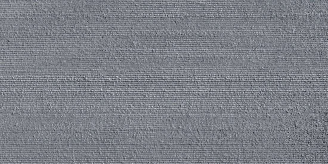 Full Tile Sample - Urbanore Slate Haze Porcelain Tile - 12" x 24" x 8 MM Chiseled