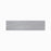 Full Tile Sample - Urbanore Refined Pewter Porcelain Tile - 6" x 24" x 8 MM Glossy