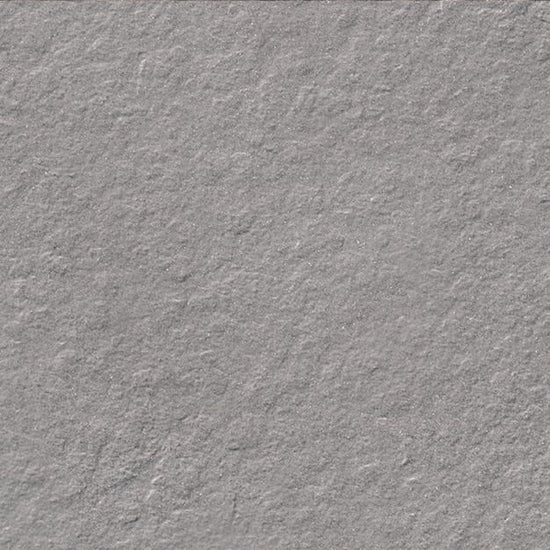Full Tile Sample - Urbanore Vapor Pewter Porcelain Tile - 12" x 12" x 8 MM Raw