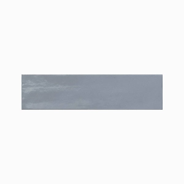 Full Tile Sample - Urbanore Cirrus Porcelain Tile - 6" x 24" x 8 MM Glossy