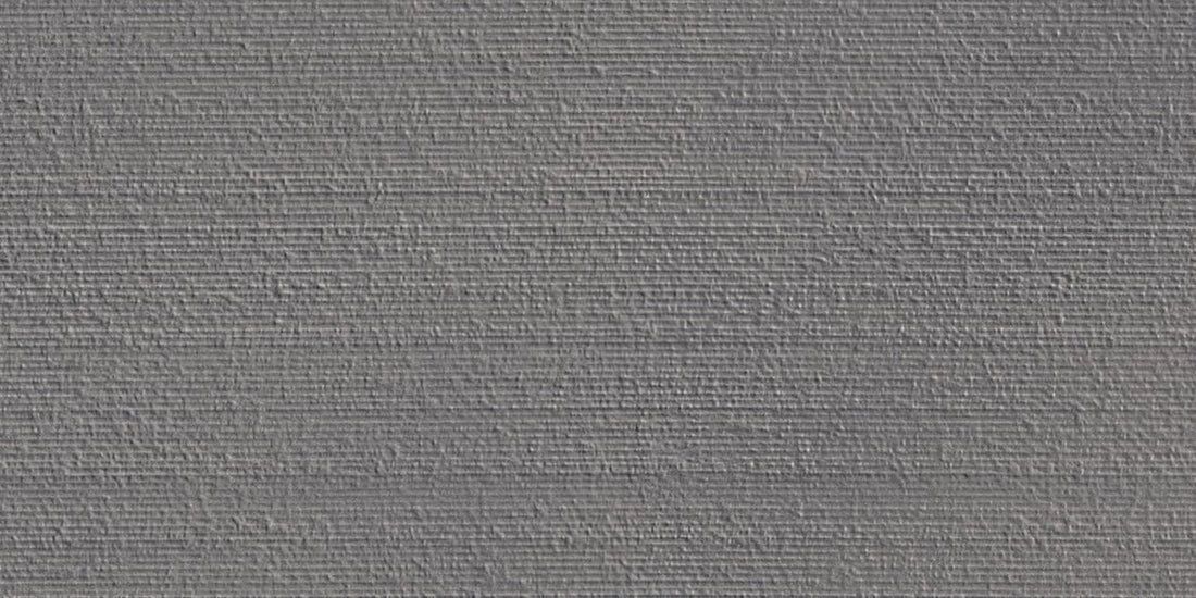Full Tile Sample - Urbanore Gunmetal Porcelain Tile - 12" x 24" x 8 MM Chiseled