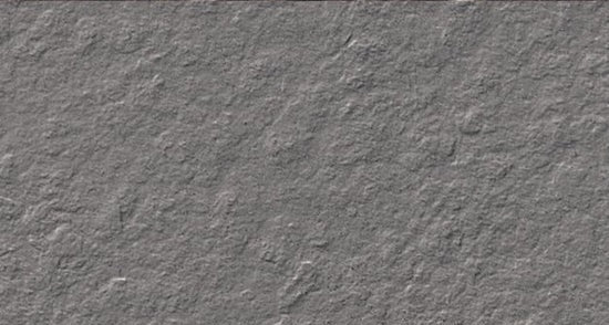 Full Tile Sample - Urbanore Gunmetal Porcelain Tile - 12" x 24" x 8 MM Raw