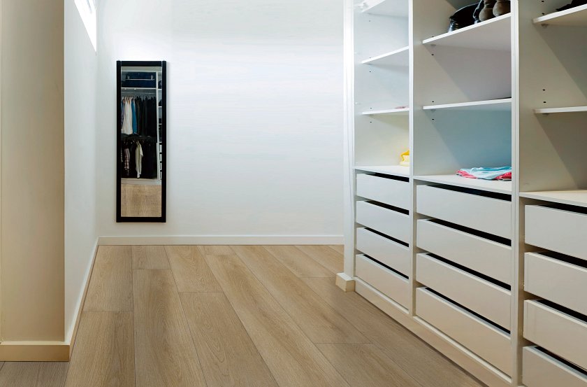 Dwell Vinyl Nutmeg 07325 Luxury Vinyl Plank ScuffResist Platinum 4