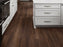 Distinction Plus Vinyl Burnt Umber 07321 Resilient Luxury Vinyl Plank ScufResist Platinum 2