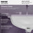 Vitreous China White Bathroom Sink 3