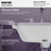 Vitreous China White Bathroom Sink 3