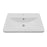 Vitreous China White Bathroom Sink 1
